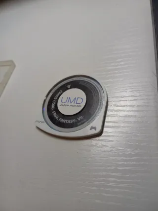 Gioco PSP Crisis Core: Final Fantasy VII