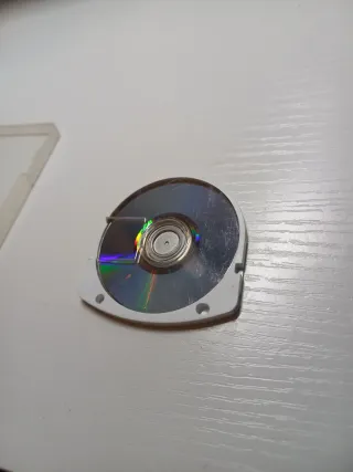 Gioco PSP Crisis Core: Final Fantasy VII