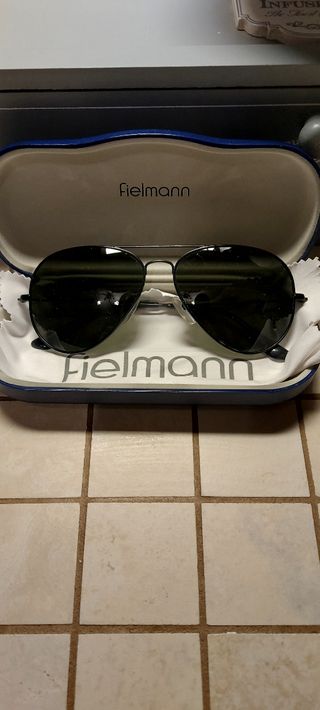 Occhiali unisexTop-gum avviator.