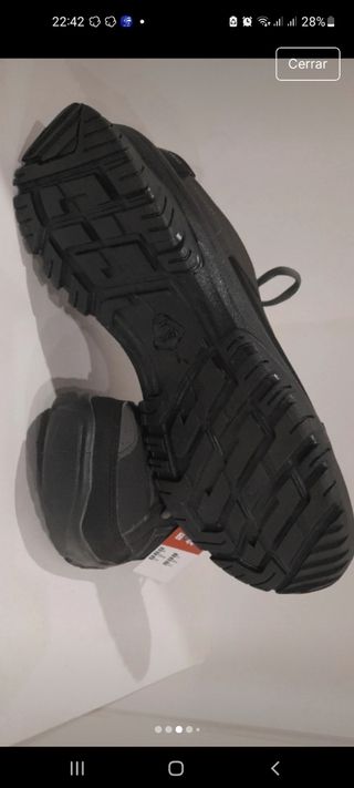 Zapatos Decathlon Quechua Talla 44 Nuevos