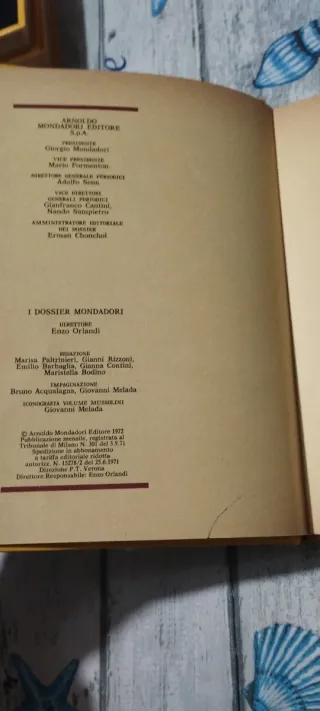 Libro Mussolini Pro e Contro