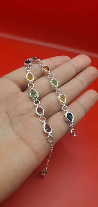 Pulsera Plata 925