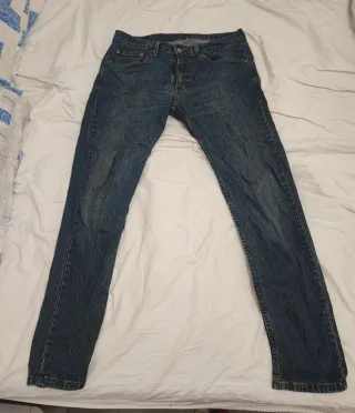 Jeans Levi's Blu