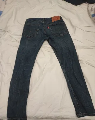 Jeans Levi's Blu