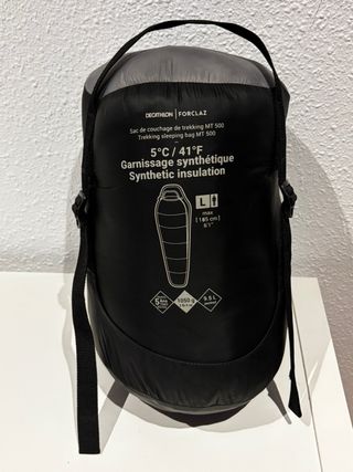 Saco de dormir Forclaz MT 500 5°C