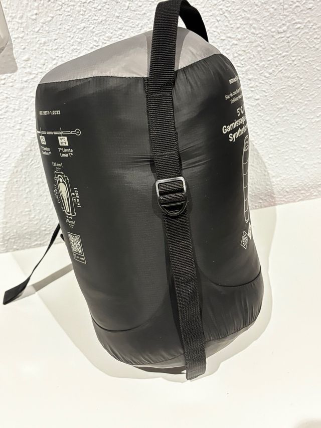 Saco de dormir Forclaz MT 500 5°C