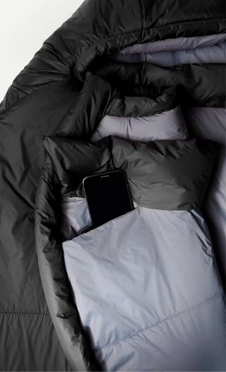 Saco de dormir Forclaz MT 500 5°C