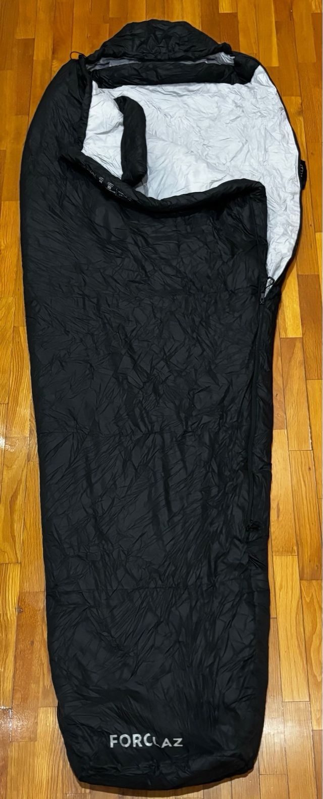 Saco de dormir Forclaz MT 500 5°C