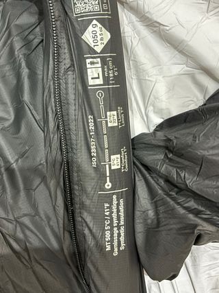 Saco de dormir Forclaz MT 500 5°C