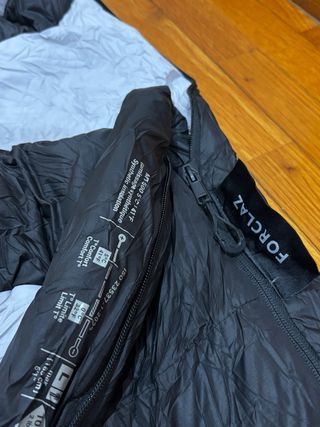 Saco de dormir Forclaz MT 500 5°C