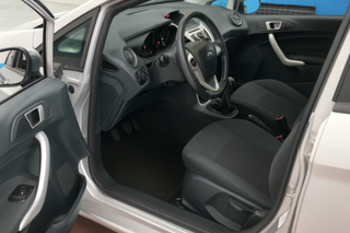 Ford Fiesta 2012 - 1 año garantia