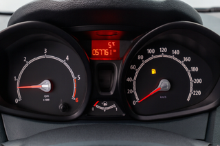 Ford Fiesta 2012 - 1 año garantia