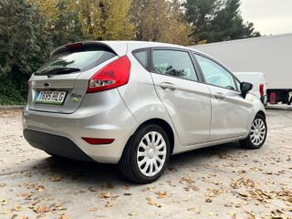 Ford Fiesta 2012 - 1 año garantia
