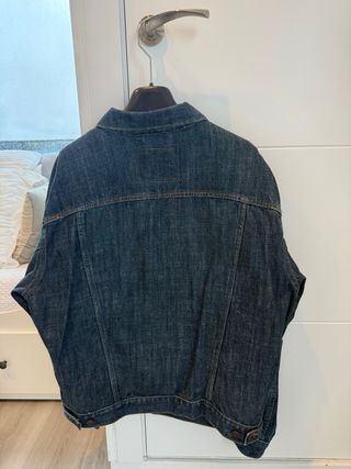 Cazadora Vaquera Levi's Talla L