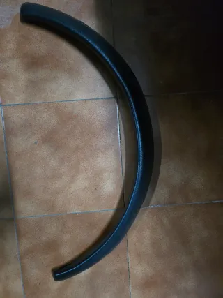 Aletines universales coche