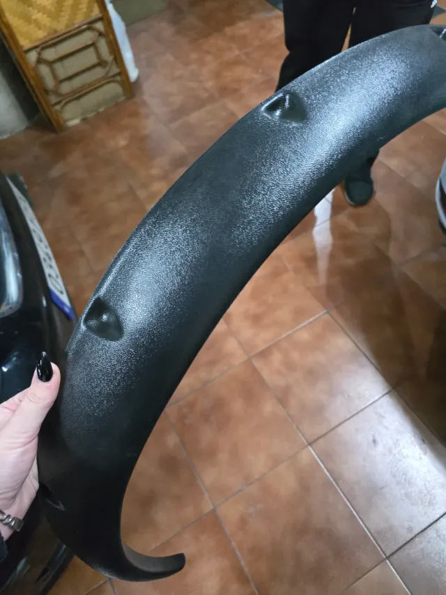 Aletines universales coche