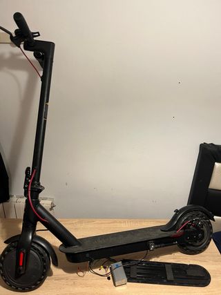 Chasis Patinete Eléctrico