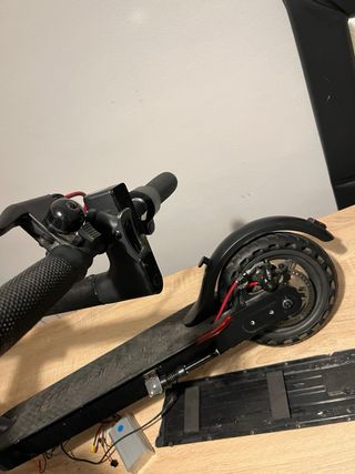 Chasis Patinete Eléctrico