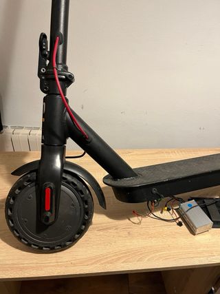 Chasis Patinete Eléctrico