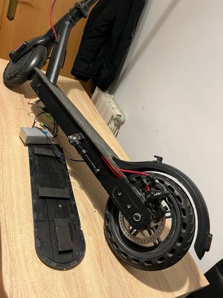 Chasis Patinete Eléctrico