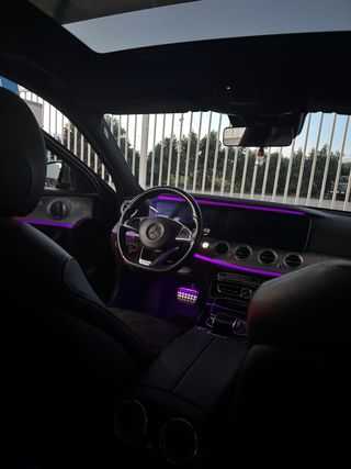 Mercedes-Benz Clase E 2016