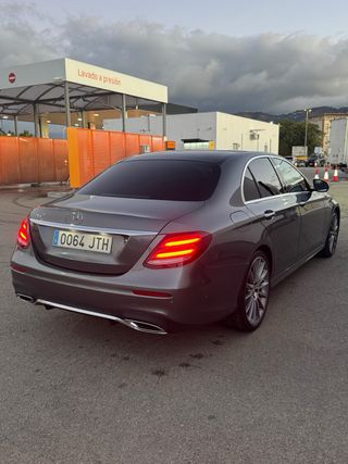 Mercedes-Benz Clase E 2016