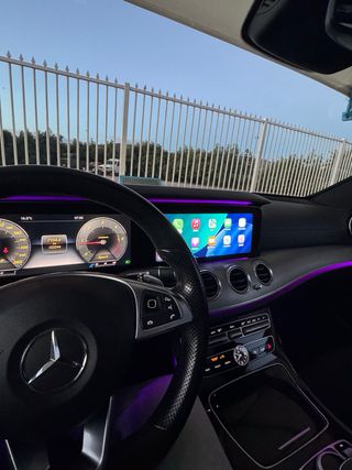 Mercedes-Benz Clase E 2016