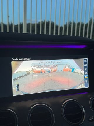 Mercedes-Benz Clase E 2016