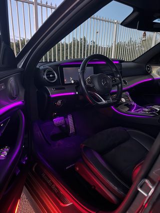 Mercedes-Benz Clase E 2016