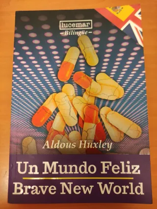 UN MUNDO FELIZ - BILINGUE