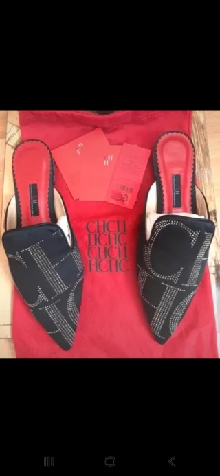 Zapatillas CH Mujer Originales