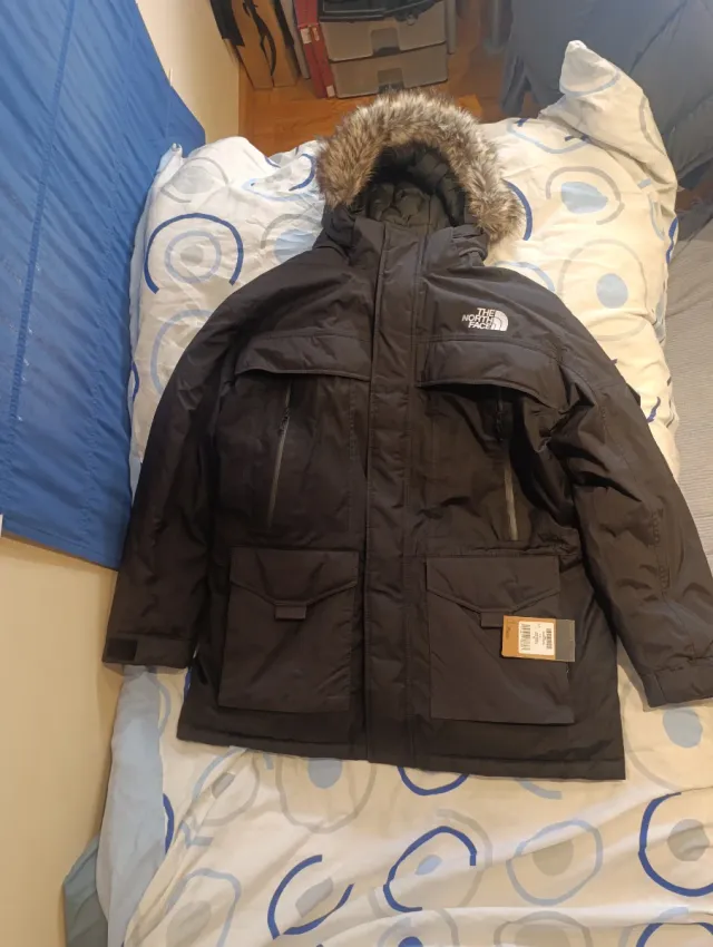 The North Face McMurdo Negro Nuevo