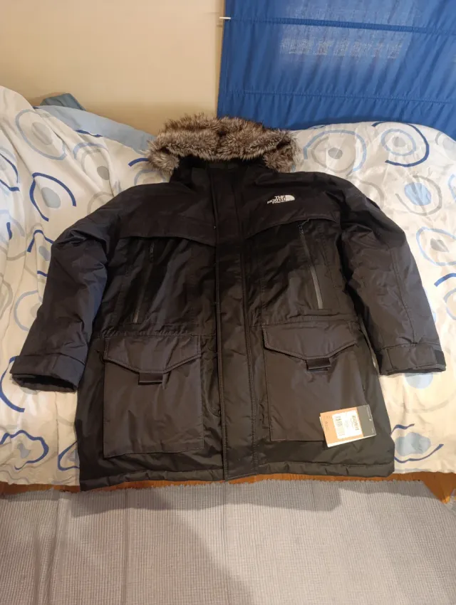 The North Face McMurdo Negro Nuevo