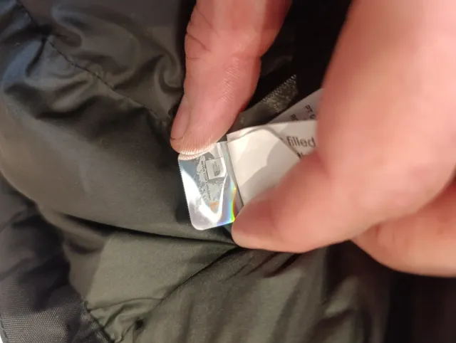 The North Face McMurdo Negro Nuevo