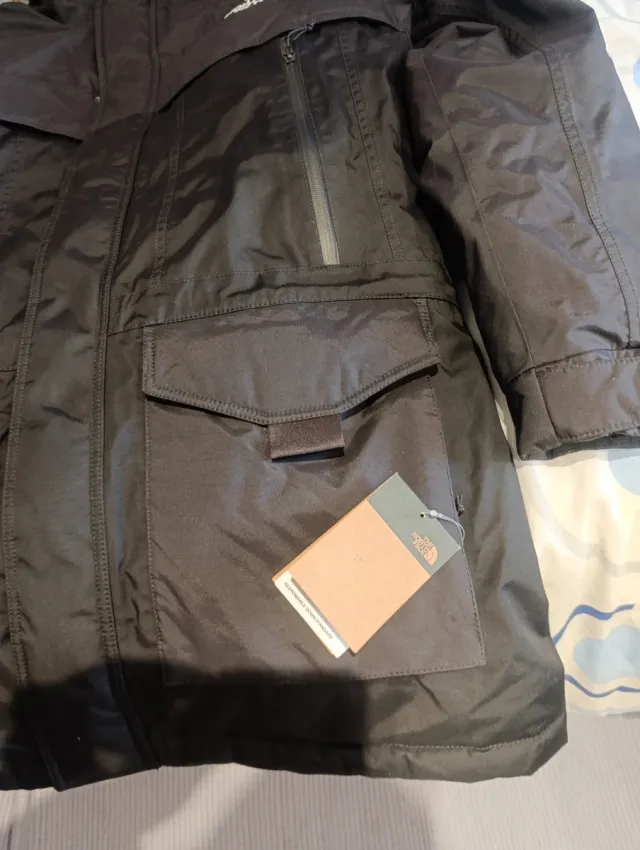 The North Face McMurdo Negro Nuevo