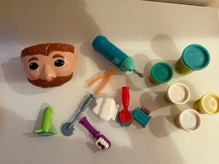 Play-Doh Dentista