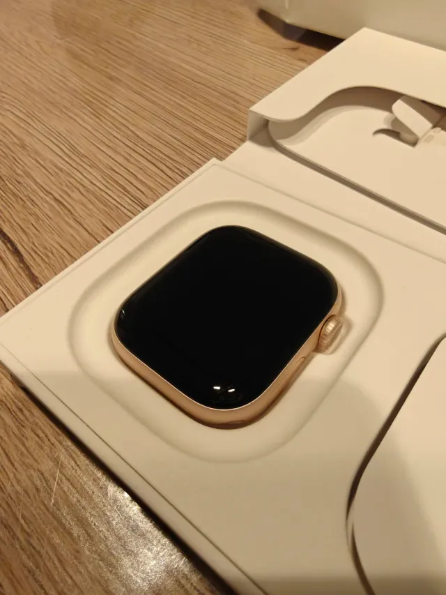 Apple Watch Series 10 Oro Rosa