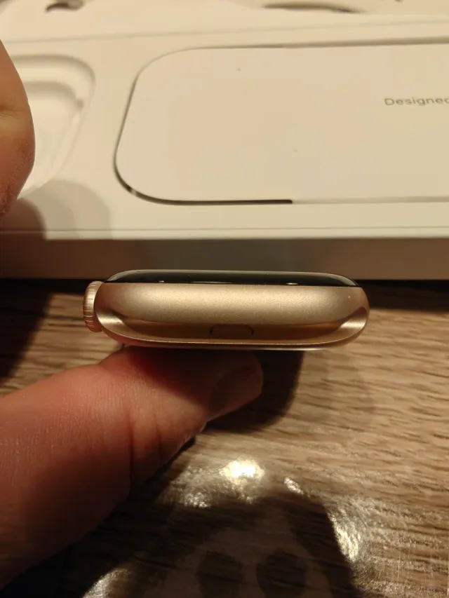 Apple Watch Series 10 Oro Rosa