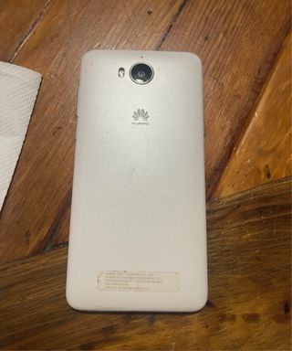 Huawei Y6 Bianco