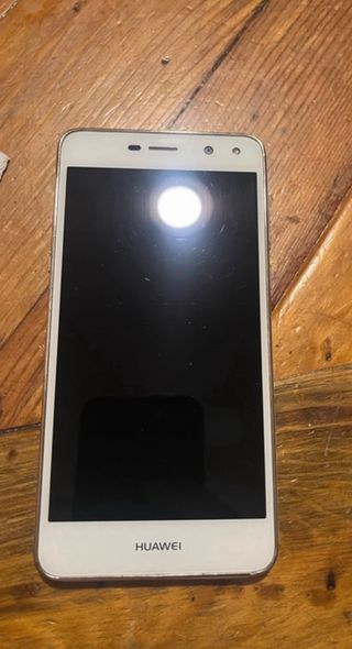 Huawei Y6 Bianco