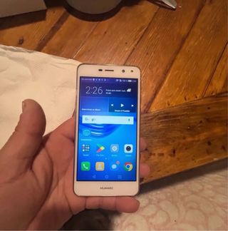 Huawei Y6 Bianco