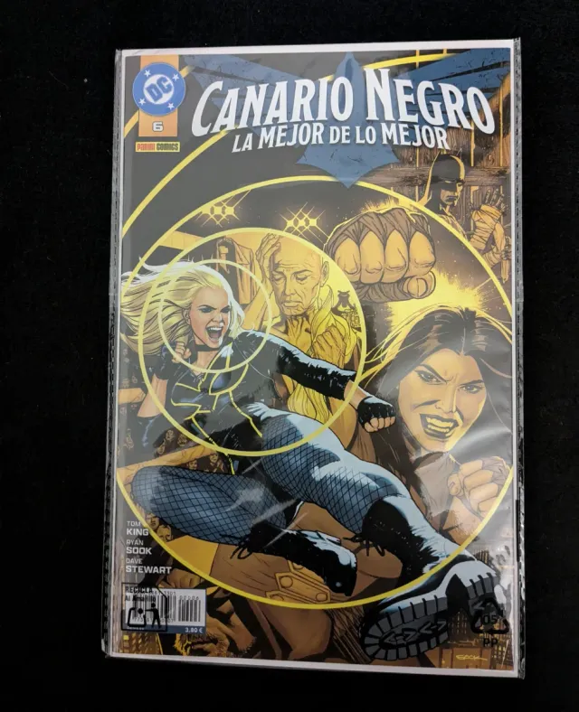 Cómic lote canario negro, superman, all in special