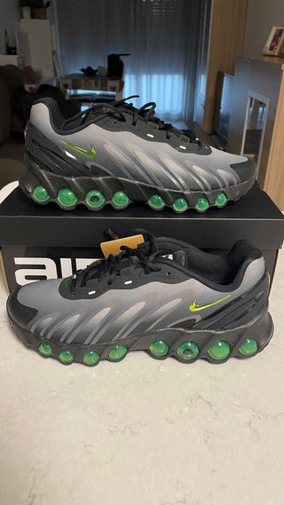 Nike Air Max Dn 8 Negro Volt Talla 46