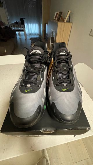 Nike Air Max Dn 8 Negro Volt Talla 46