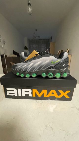 Nike Air Max Dn 8 Negro Volt Talla 46