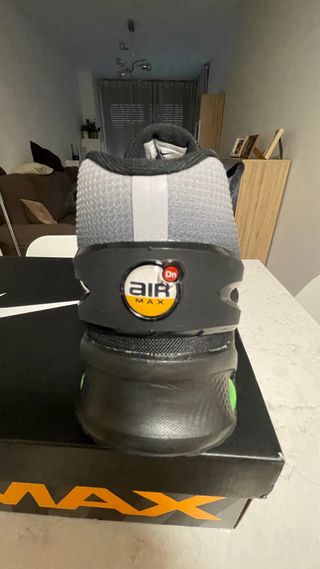 Nike Air Max Dn 8 Negro Volt Talla 46