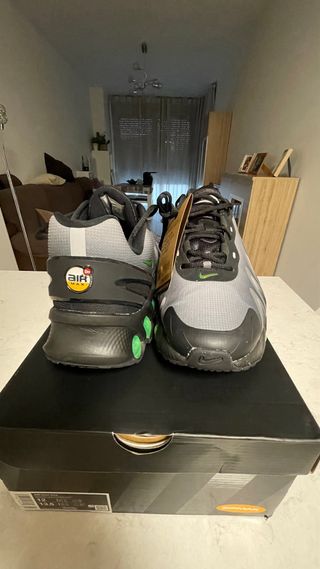 Nike Air Max Dn 8 Negro Volt Talla 46