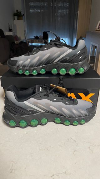 Nike Air Max Dn 8 Negro Volt Talla 46