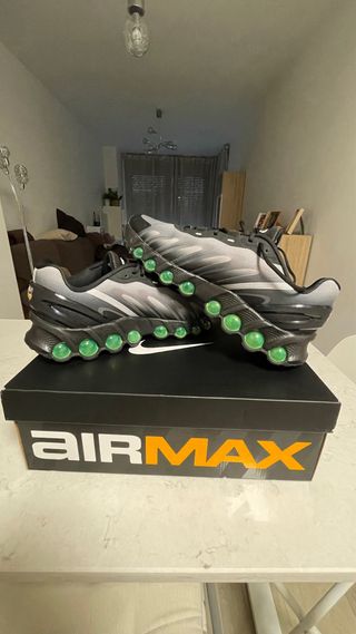 Nike Air Max Dn 8 Negro Volt Talla 46