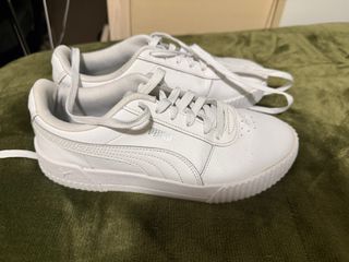 Zapatillas Puma Blancas Talla 38